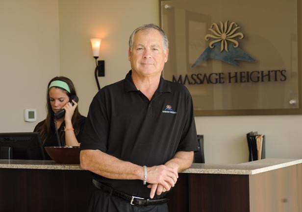 Massage Heights Retreat Franchise Opportunities (Click Here)